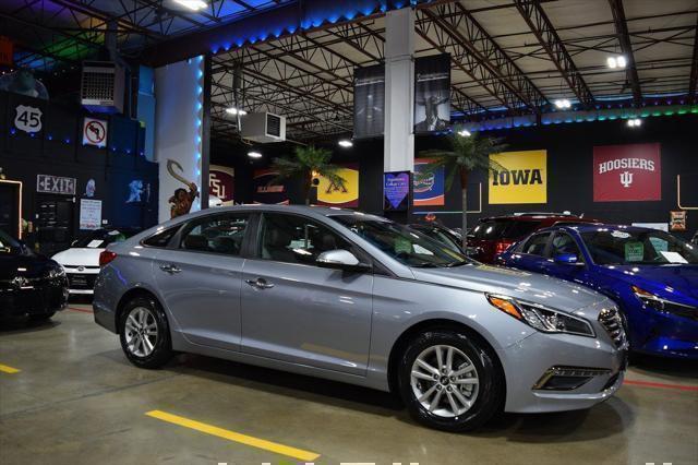 used 2015 Hyundai Sonata car, priced at $22,985