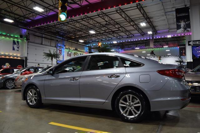 used 2015 Hyundai Sonata car, priced at $22,985