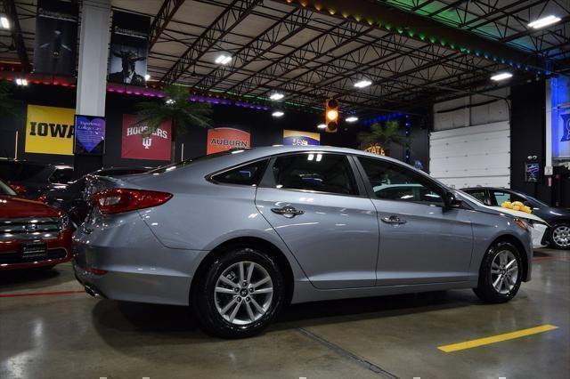 used 2015 Hyundai Sonata car, priced at $22,985