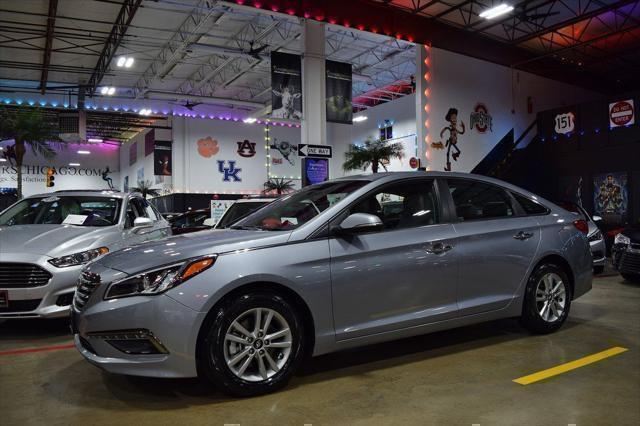 used 2015 Hyundai Sonata car, priced at $22,985