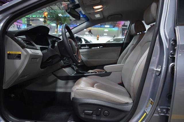 used 2015 Hyundai Sonata car, priced at $22,985