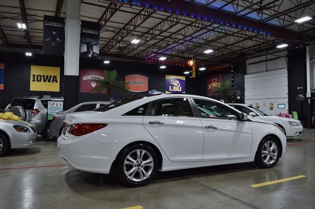 used 2013 Hyundai Sonata car, priced at $19,985