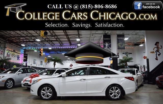 used 2013 Hyundai Sonata car, priced at $19,985