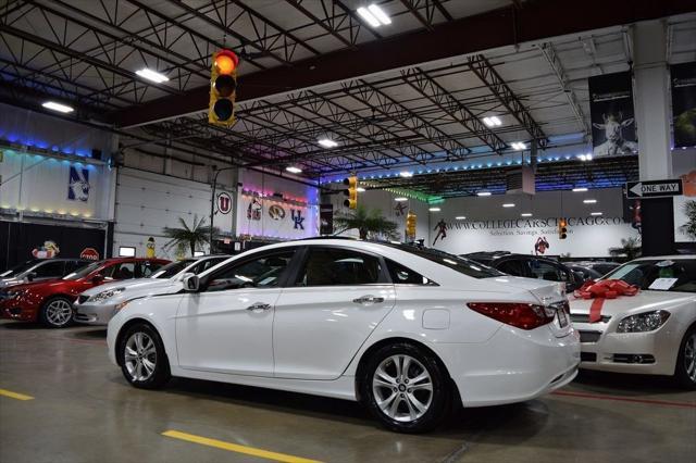 used 2013 Hyundai Sonata car, priced at $19,985