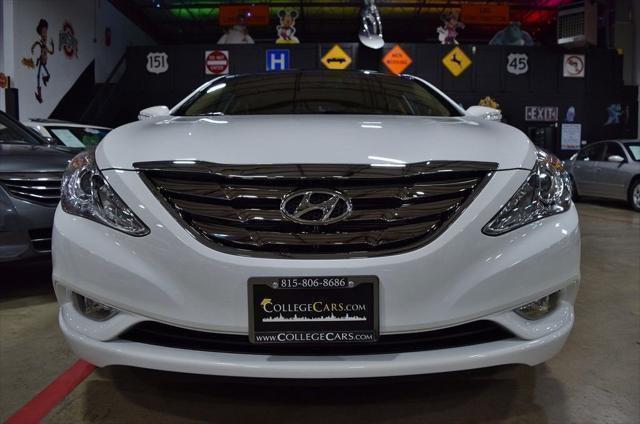 used 2013 Hyundai Sonata car, priced at $19,985