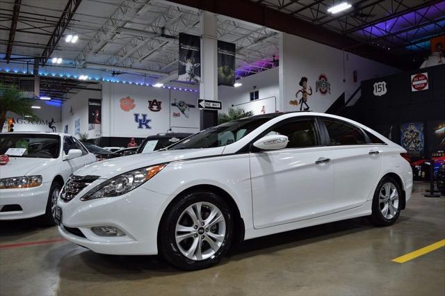 used 2013 Hyundai Sonata car, priced at $19,985