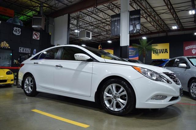 used 2013 Hyundai Sonata car, priced at $19,985