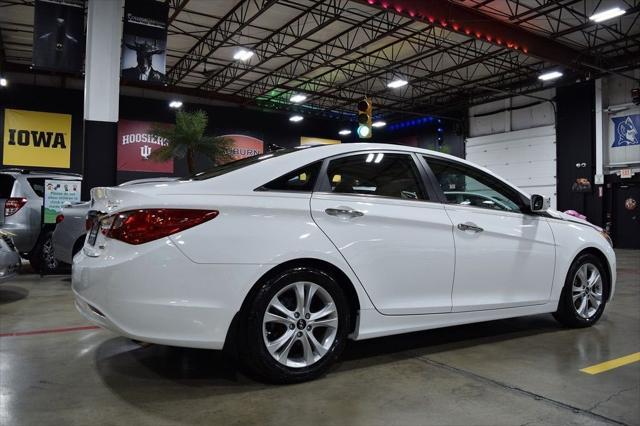 used 2013 Hyundai Sonata car, priced at $19,985