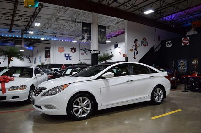 used 2013 Hyundai Sonata car, priced at $19,985