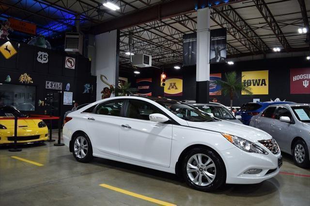 used 2013 Hyundai Sonata car, priced at $19,985