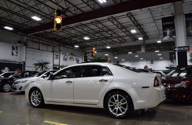 used 2011 Chevrolet Malibu car, priced at $13,985