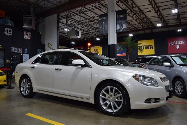 used 2011 Chevrolet Malibu car, priced at $14,985