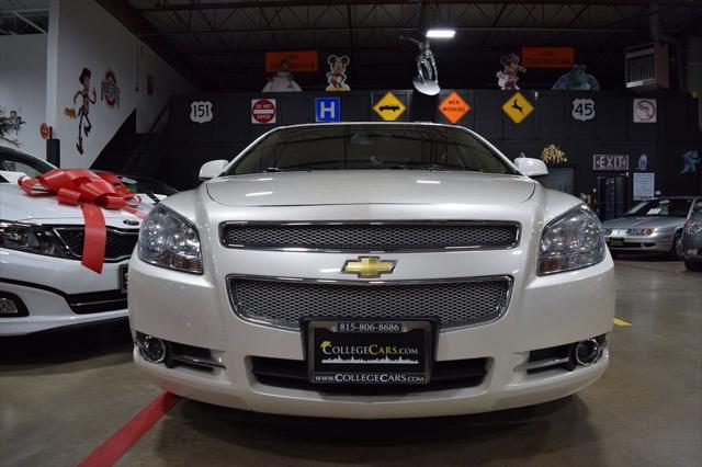 used 2011 Chevrolet Malibu car, priced at $14,985