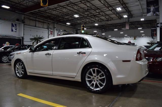 used 2011 Chevrolet Malibu car, priced at $13,985