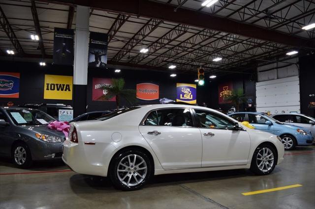 used 2011 Chevrolet Malibu car, priced at $14,985