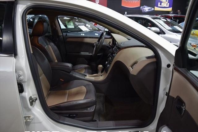 used 2011 Chevrolet Malibu car, priced at $13,985