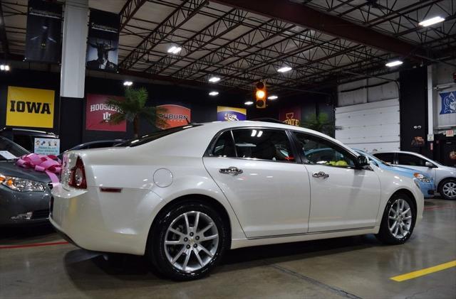 used 2011 Chevrolet Malibu car, priced at $14,985