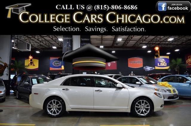 used 2011 Chevrolet Malibu car, priced at $13,985