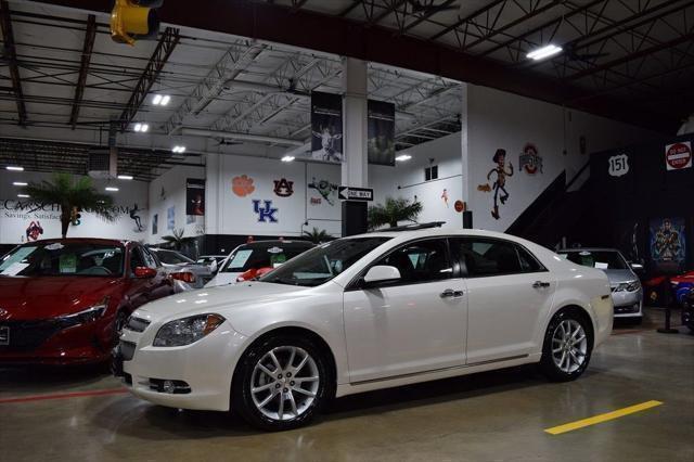 used 2011 Chevrolet Malibu car, priced at $14,985