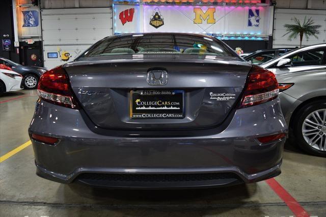 used 2014 Honda Civic car, priced at $17,985