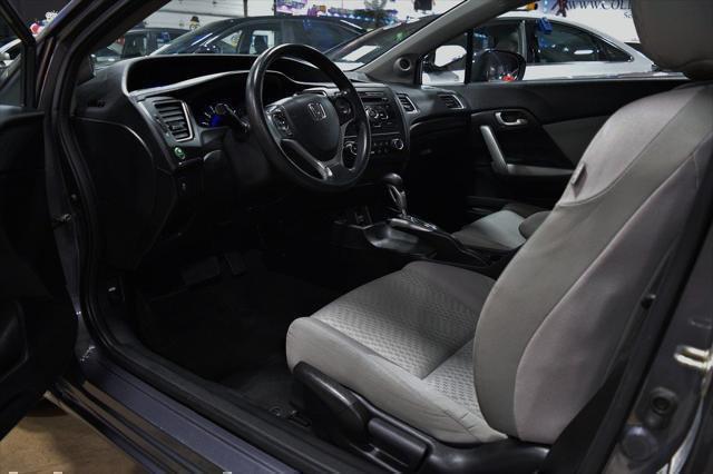 used 2014 Honda Civic car, priced at $17,985
