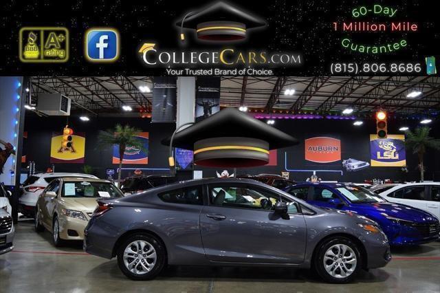 used 2014 Honda Civic car, priced at $17,985