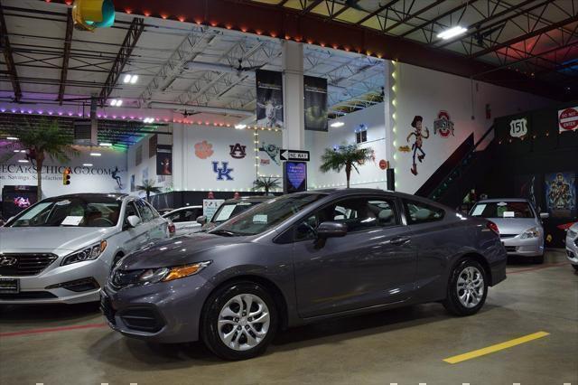 used 2014 Honda Civic car, priced at $17,985