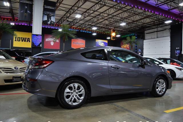 used 2014 Honda Civic car, priced at $17,985