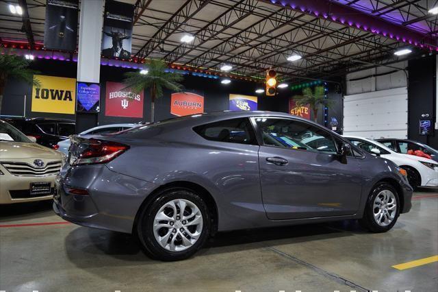used 2014 Honda Civic car, priced at $17,985