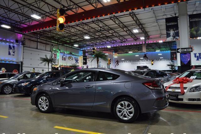 used 2014 Honda Civic car, priced at $17,985