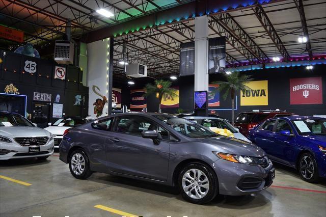 used 2014 Honda Civic car, priced at $17,985