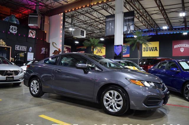 used 2014 Honda Civic car, priced at $17,985