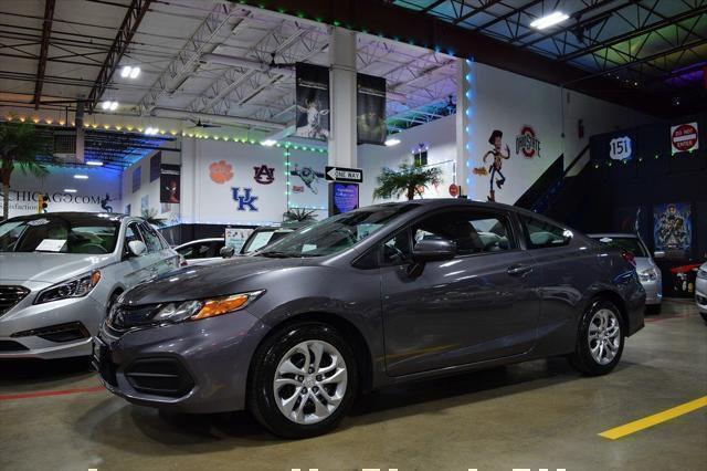 used 2014 Honda Civic car, priced at $17,985