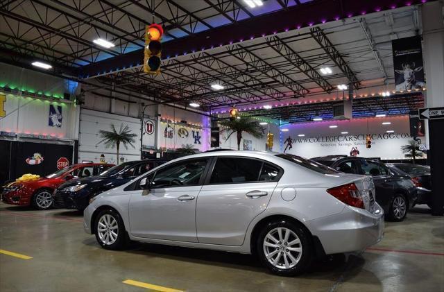 used 2012 Honda Civic car, priced at $17,985