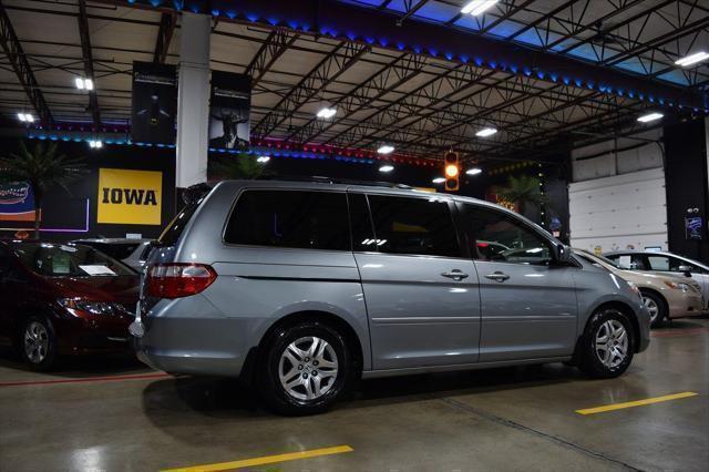 used 2007 Honda Odyssey car, priced at $17,985