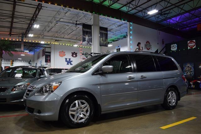 used 2007 Honda Odyssey car, priced at $17,985
