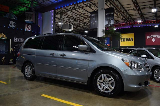used 2007 Honda Odyssey car, priced at $17,985