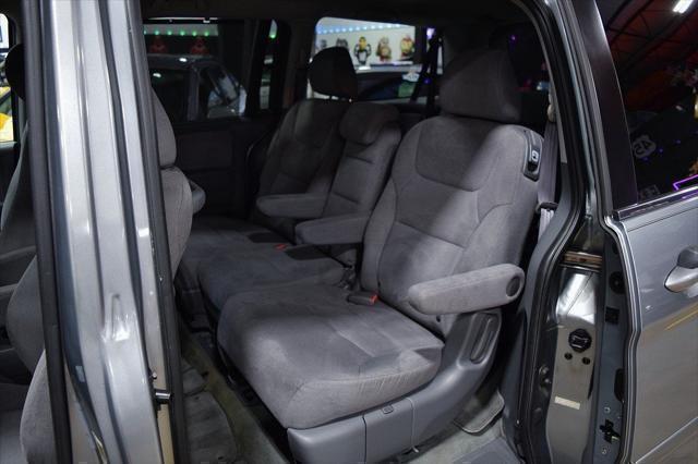 used 2007 Honda Odyssey car, priced at $17,985