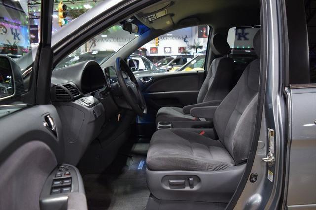 used 2007 Honda Odyssey car, priced at $17,985