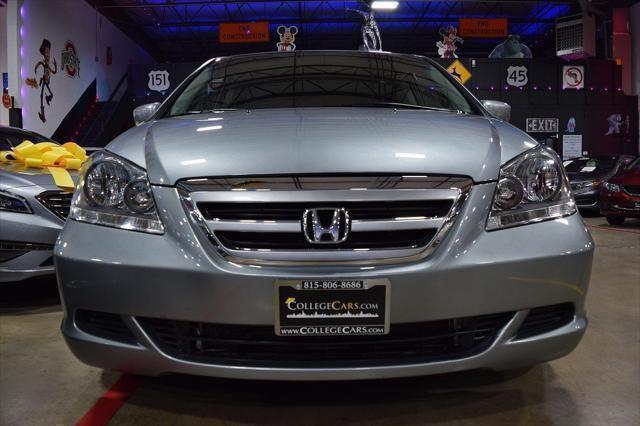 used 2007 Honda Odyssey car, priced at $17,985