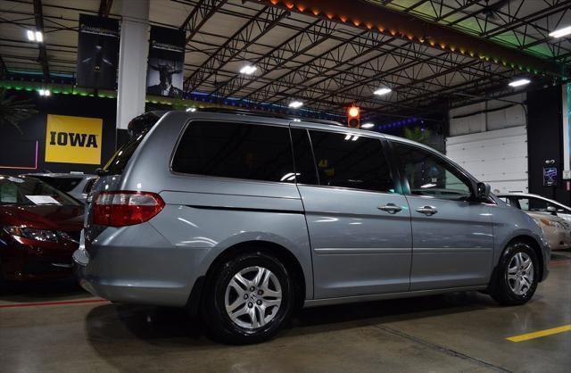 used 2007 Honda Odyssey car, priced at $17,985