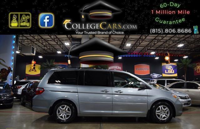 used 2007 Honda Odyssey car, priced at $17,985