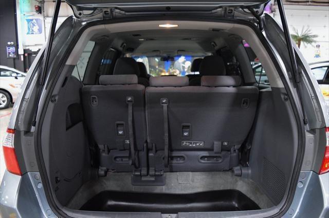 used 2007 Honda Odyssey car, priced at $17,985