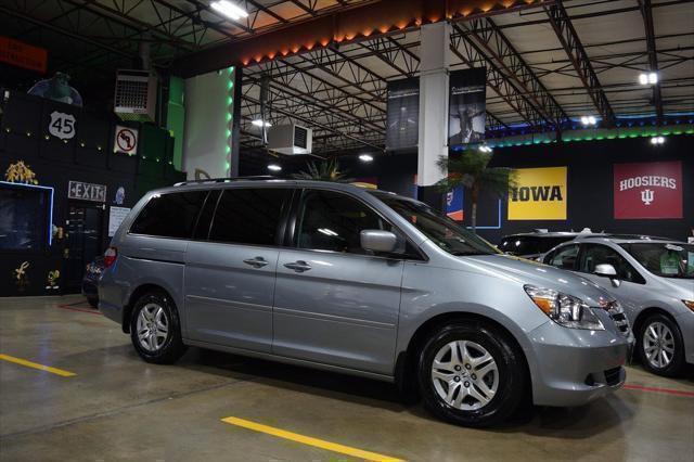 used 2007 Honda Odyssey car, priced at $17,985