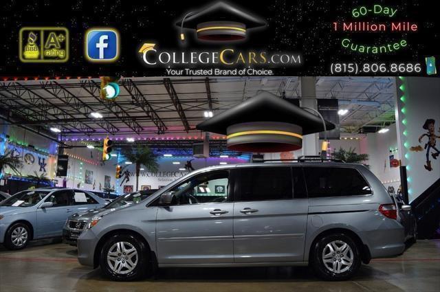 used 2007 Honda Odyssey car, priced at $17,985