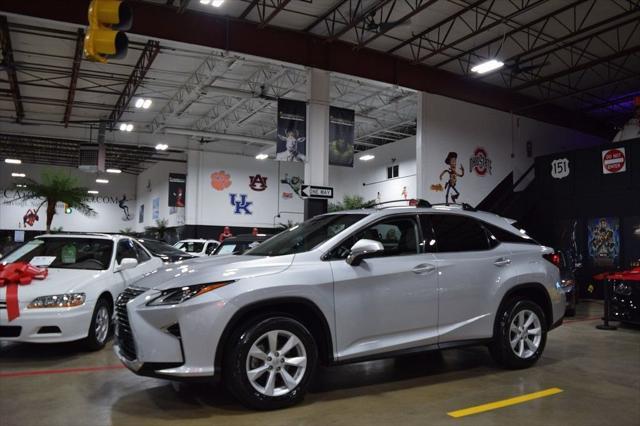 used 2016 Lexus RX 350 car, priced at $28,985