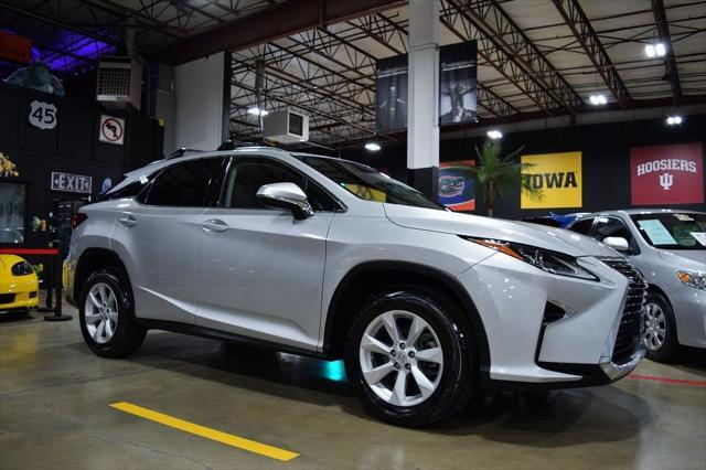 used 2016 Lexus RX 350 car, priced at $28,985