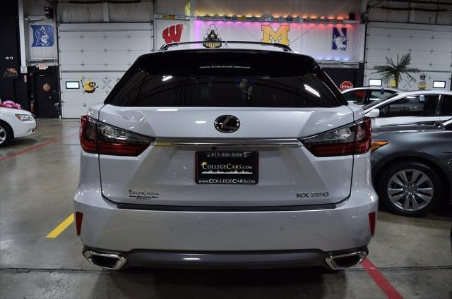 used 2016 Lexus RX 350 car, priced at $28,985