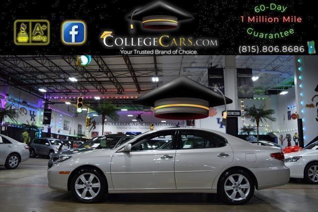 used 2005 Lexus ES 330 car, priced at $15,985