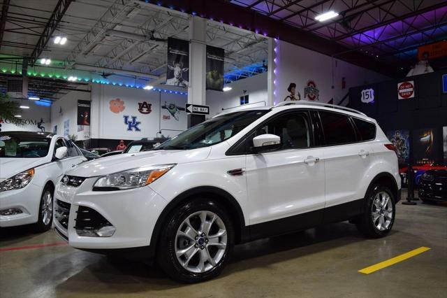 used 2015 Ford Escape car, priced at $18,985